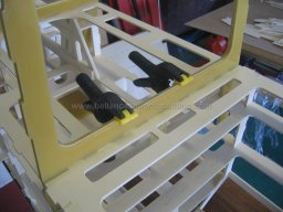 Fuselage construction (205)